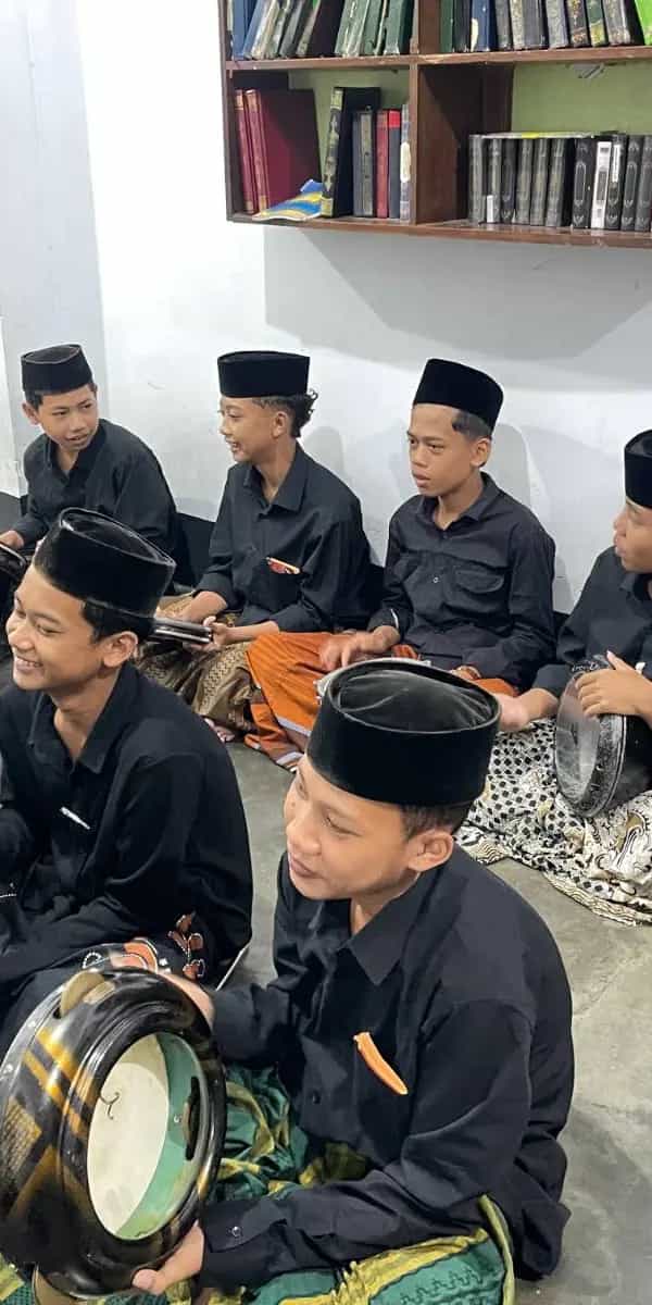Kegiatan Rebana